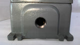 Square D 2510MBR2 AC Manual Starter 600V AC 5 HP