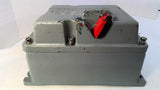 Square D 2510MBR2 AC Manual Starter 600V AC 5 HP