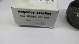 Magnaloy 500 Hub M500 1-1/4x5/16 Coupling