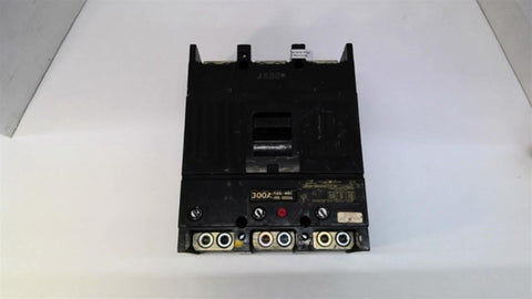 General Electric TJJ436300 300A Circuit Breaker