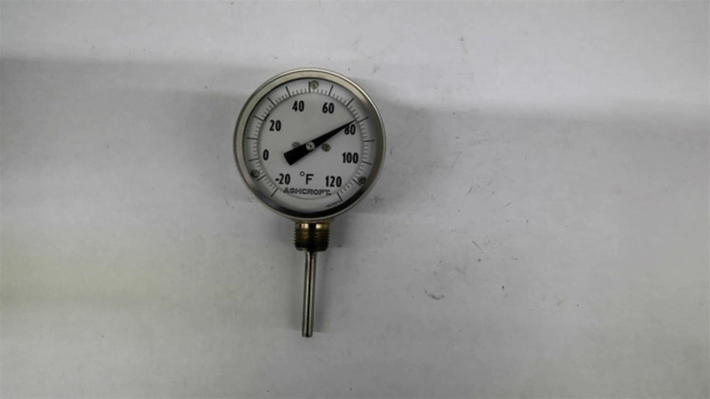 Ashcroft Temp Probe -20 - 120