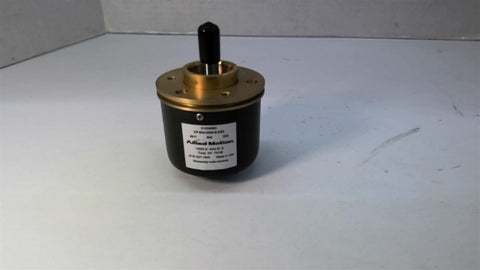 Allied Motion CP-850-2000-S-CEC Ac Motor
