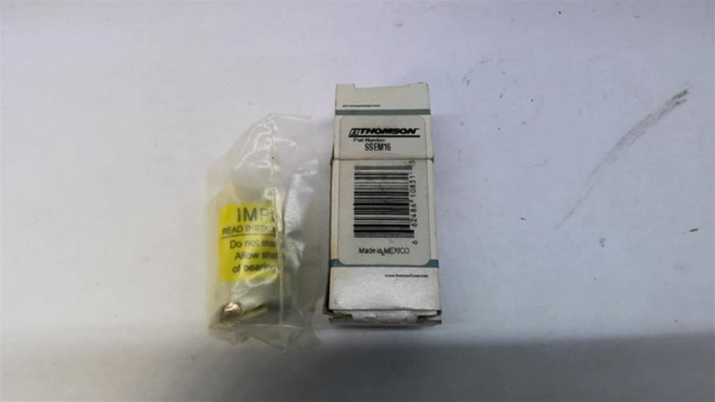 Thomson SSEM16 Linear Ball Bearing