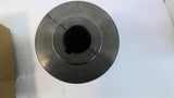Baldor 009006 1-1/2" Ribbed Rigid Coupling