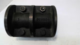Baldor 009084 1-1/2" Bore Ribbed Coupling
