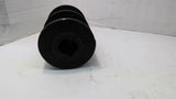 Baldor 009084 1-1/2" Bore Ribbed Coupling