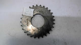 Morse 628 2-7/8" Bore 50 Chain 28 Teeth Sprocket