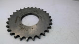 Morse 628 2-7/8" Bore 50 Chain 28 Teeth Sprocket