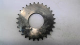 Morse 628 2-7/8" Bore 50 Chain 28 Teeth Sprocket
