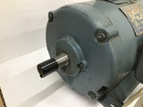 Surge 7D-204CDR332EGWF2CW 2.5HP 115/230V 1800 RPM 4P 204Y Single Phase AC Motor