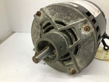 GE 5KH39BN5615DX 0.3HP 115V 1800 RPM 4P AC Motor Single Phase
