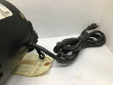 GE 5KH39BN5615DX 0.3HP 115V 1800 RPM 4P AC Motor Single Phase