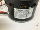 A.O Smith F48E51A01 1/8 HP 208-230V 825 RPM Single Phase 48Y Blower Motor