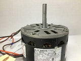 A.O Smith F48E51A01 1/8 HP 208-230V 825 RPM Single Phase 48Y Blower Motor