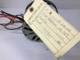 A.O Smith F48E51A01 1/8 HP 208-230V 825 RPM Single Phase 48Y Blower Motor