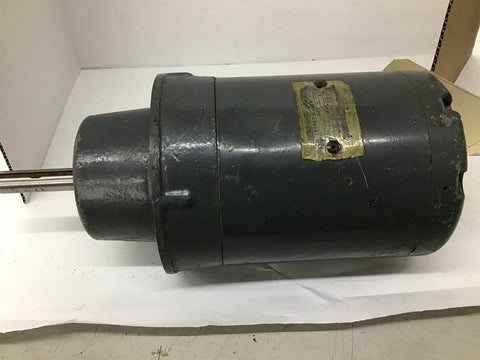Marathon ZH159F93W 3/4HP 220/440 3600 RPM 2P 3PH AC Motor