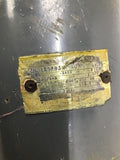 Marathon ZH159F93W 3/4HP 220/440 3600 RPM 2P 3PH AC Motor