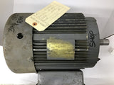 AJAX TM-3-36-182T 3HP 115/230V 3600 RPM 2P 182T Single Phase AC Motor