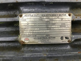 US Motors F236-A022346R184M 200 HP 480V 1800 RPM 4P 3PH 447T 60HZ TEFC AC Motor