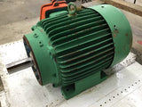 Elektrim 60HP 230/460V 1800 RPM 4P 364TCL 3PH 60HZ TEFC AC Motor