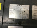 Siemens 1PH8-186-1DD101FC1-Z 73 KW 500V 1500 RPM 186 Servo Motor