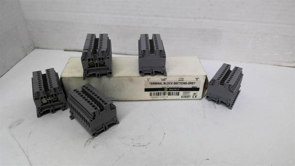 Square D 12-22- AWG CU Box of 50