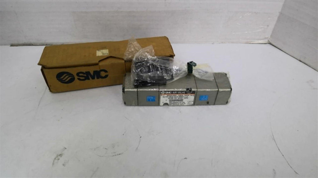 SMC NVS4214-00090 Solenoid Valve