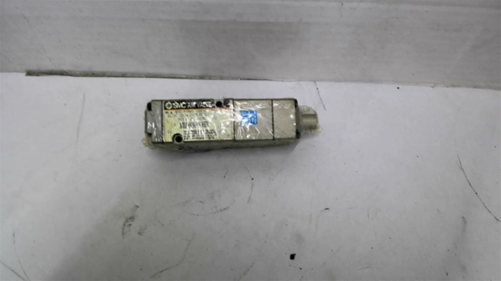 SMC NVS4114-009D Solenoid Valve 100-115 Volts