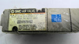 SMC NVS4114-009D Solenoid Valve 100-115 Volts