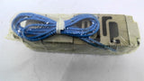 SMC NVS4114-009D Solenoid Valve 100-115 Volts