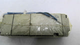 SMC NVS4114-009D Solenoid Valve 100-115 Volts