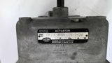 Colman EA74-00000-000-0-00 High torque Actuator