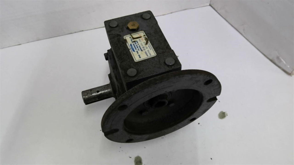 IPTS IC 60 Left Angle Gear Reducer 2.03 HP 15:1 Rtio