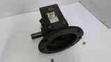 IPTS IC 60 Left Angle Gear Reducer 2.03 HP 15:1 Rtio