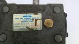 IPTS IC 60 Left Angle Gear Reducer 2.03 HP 15:1 Rtio