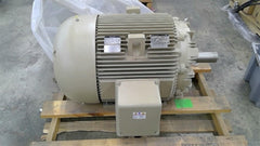 GE GKS445YAA2117 200 HP AC Motor 460 Volt 1800 Rpm 4P TEFC