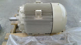 GE GKS445YAA2117 200 HP AC Motor 460 Volt 1800 Rpm 4P TEFC