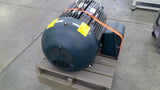 Toshiba 1254XDSB41B-P 125 Hp AC Motor 460 V 1800 Rpm 4P 444/5TS 3 PH 60HZ