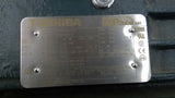 Toshiba 1254XDSB41B-P 125 Hp AC Motor 460 V 1800 Rpm 4P 444/5TS 3 PH 60HZ