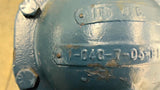 ITT 1-040-7-05-813-01 Heat Exchanger