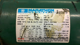 Marathon Electric E723 20HP AC Motor 1800 RPM 4P 256T 230/460V TEFC 60HZ