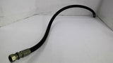 Parker 451TC-8 Tough Cover SAE10R17-8 1/2X 1W 3-1Q04 3000 PSI