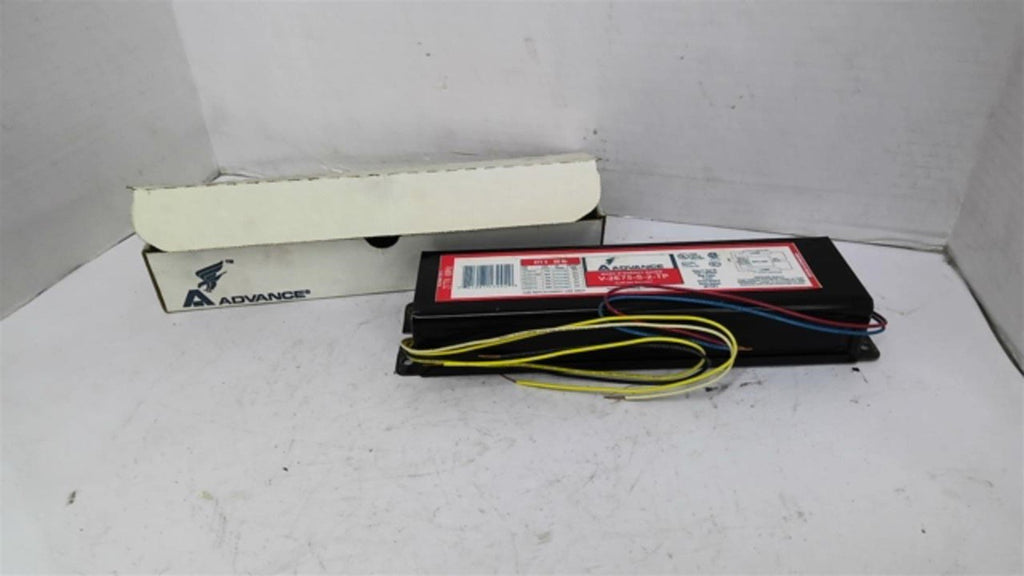 Advance V2E75STP Subline Ballast 277 volts 60 HZ