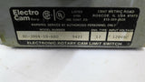 Electro Cam EC-3004-10-ARO 9421 Rotary Cam Limit Switch