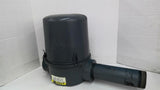 Air Compressor Intake Filter silencer Metal Housing and Element