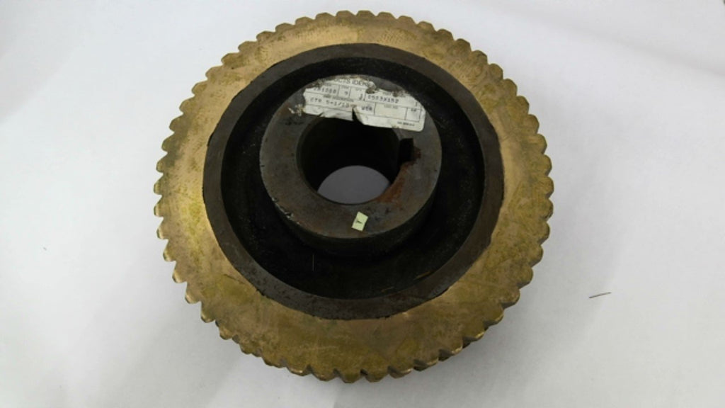 Helical Gear 0503X152 CTR 5-1/10