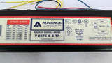 Advance Ballasts V-2E75-S-TP Slimline Ballast 277 Volts