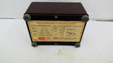 Cornell-Dubilier RDC Decade Resistor 2 Watts max