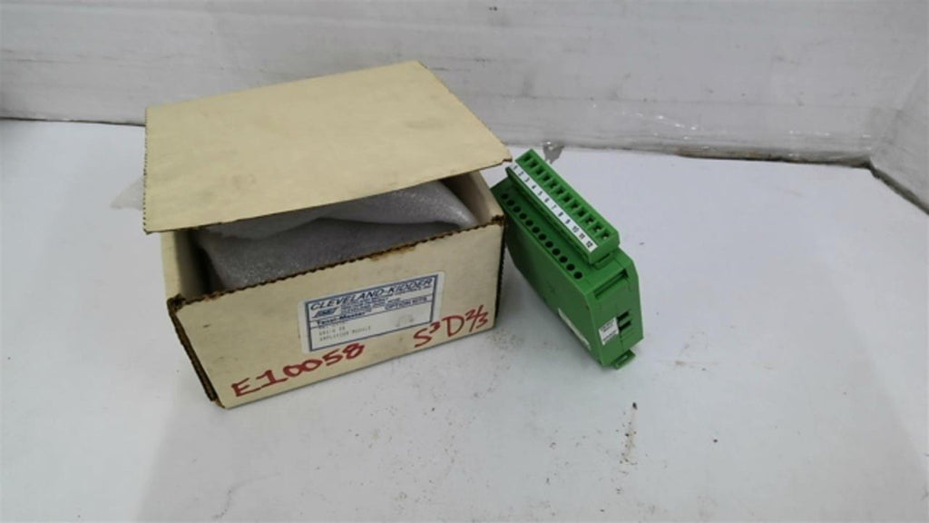 Cleveland MWI-09587 Control Module
