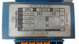 TECNOTRANFO NRG TRANSFORMER, 4KV 100 VA 50/60 HZ PRI: 230-400-460V SEC: 115-230V